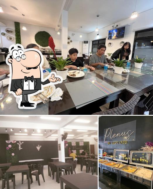 Plenus Asian Buffet