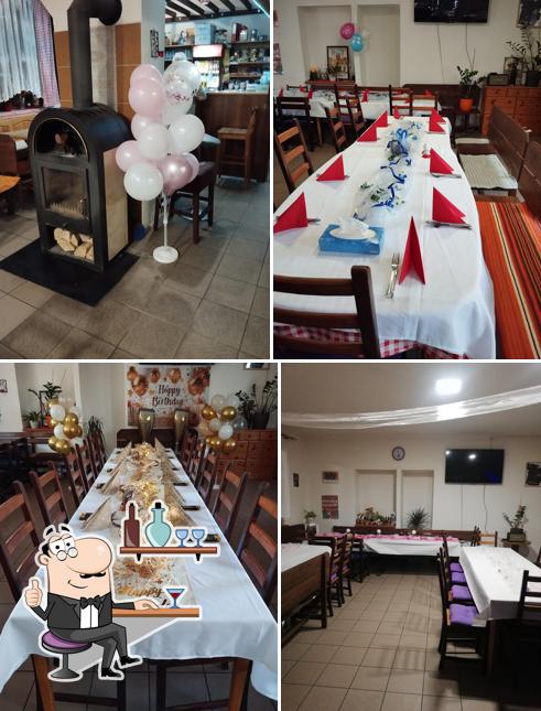 Restaurace Peronka u Lenky a Jirky