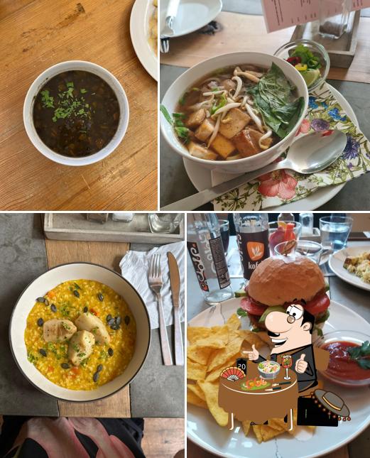 Roots Vegan Food