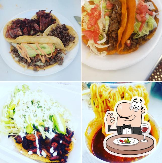 Taqueria El Tio truck