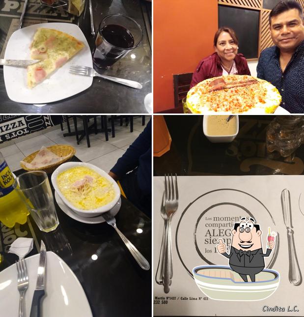 Toto's Pizza Calle Lima