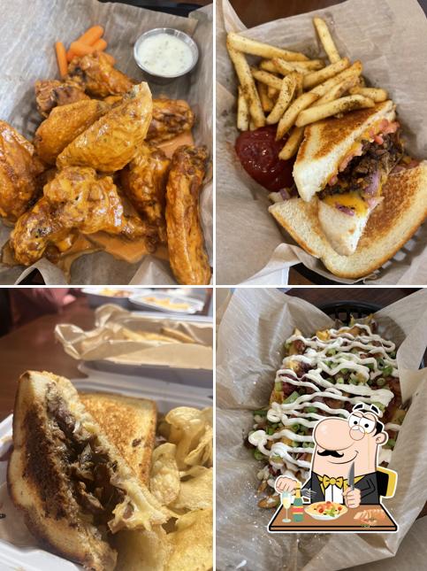 The Cheese Melt Grill and Bar