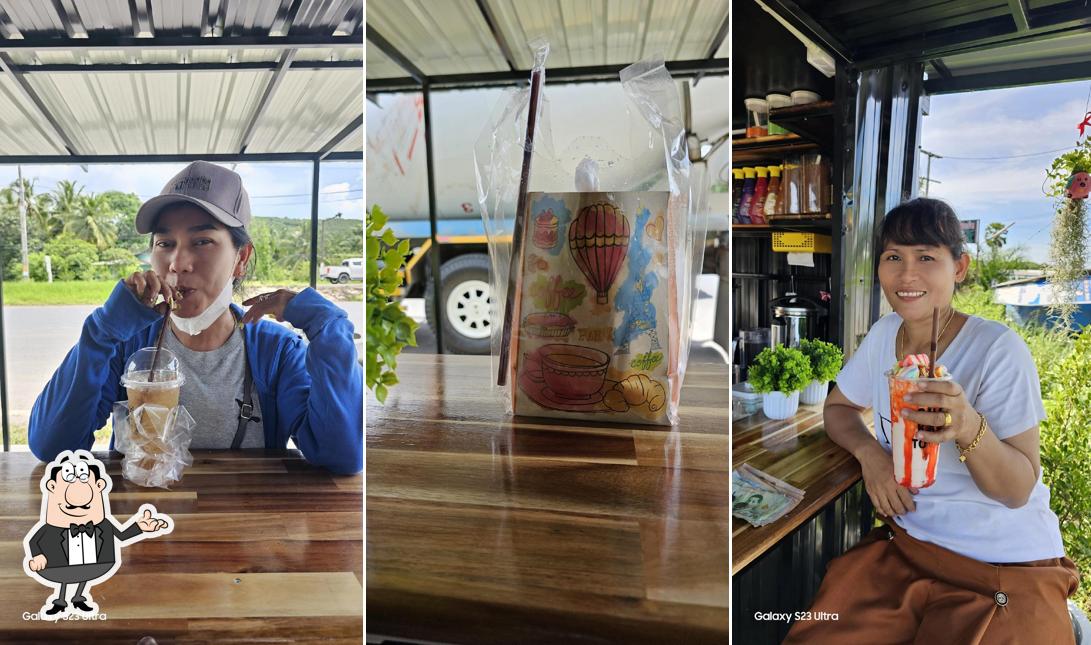 ร้านน้ำยูเทิร์นโรงงานปาล์มดี