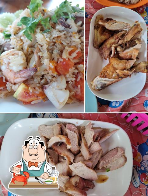 ร้านยโสธรทะเลแซ่บ