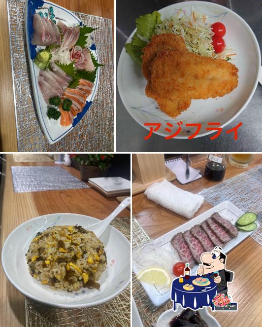海鮮焼き居酒屋 海花