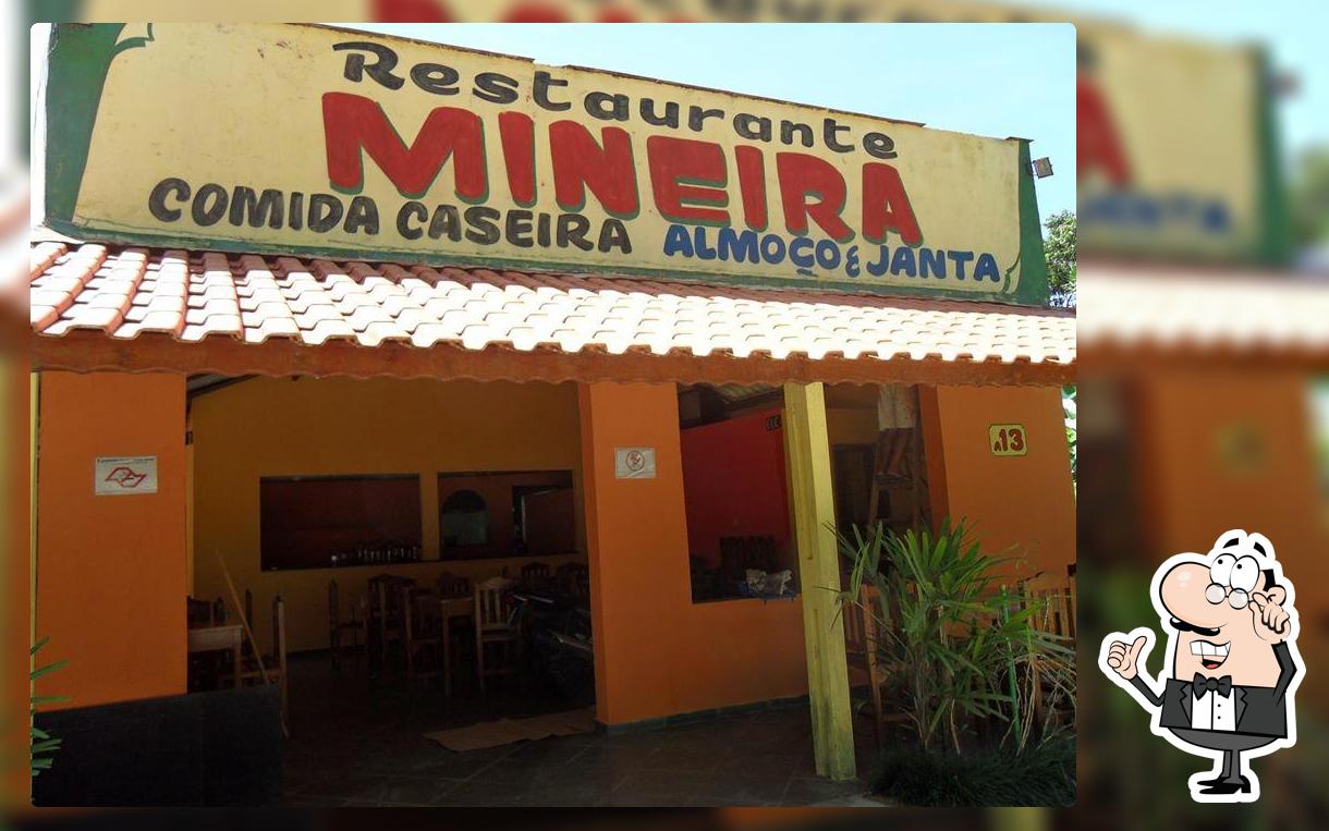 Restaurante mineira Peruíbe SP
