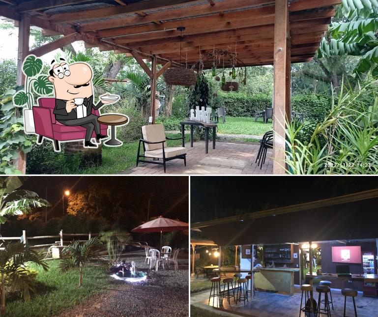 Restaurante tatakua roldanillo