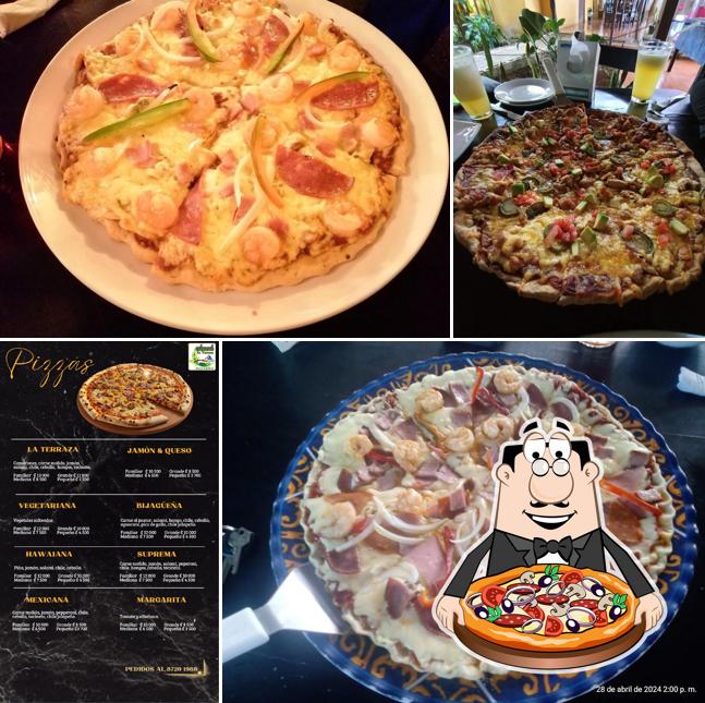 Restaurante y Pizzería La Terraza Bijagua