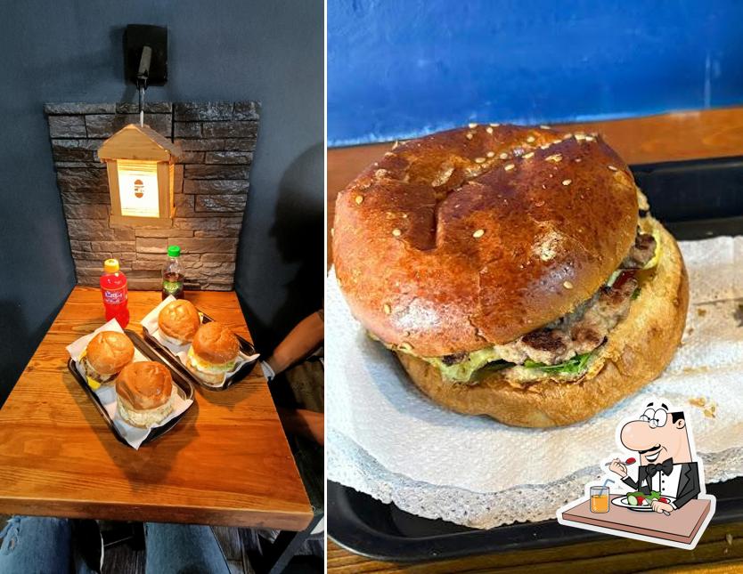 Simple Burger