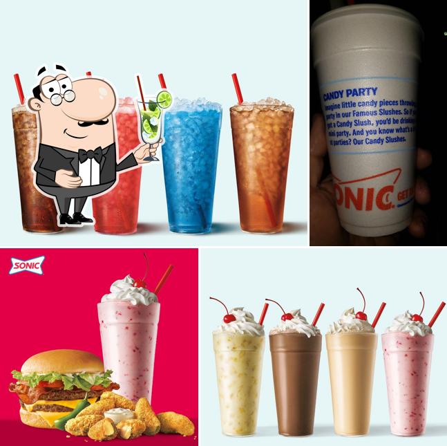 Sonic Drive-In