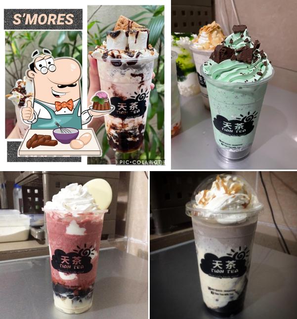 Tian Tea Milk Tea Shop