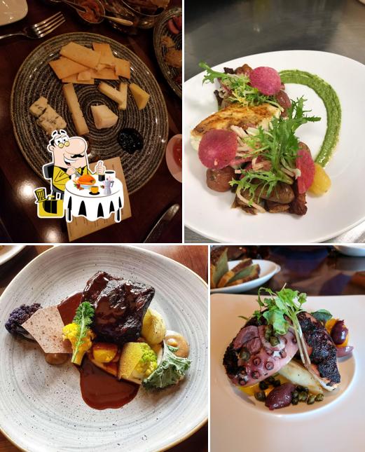 Tiffins Restaurant