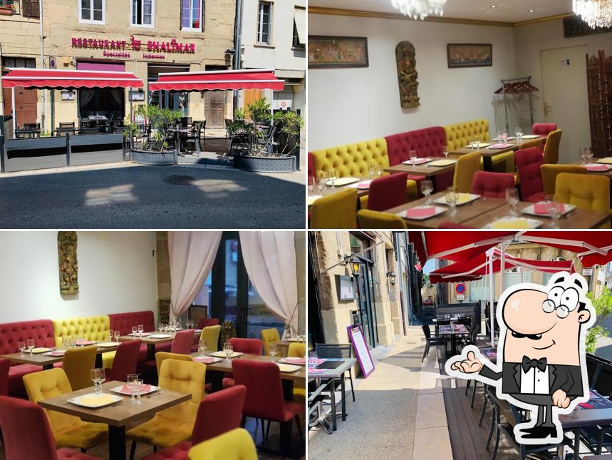 Restaurant Le Shalimar - Halal food & Alcoholic drinks !