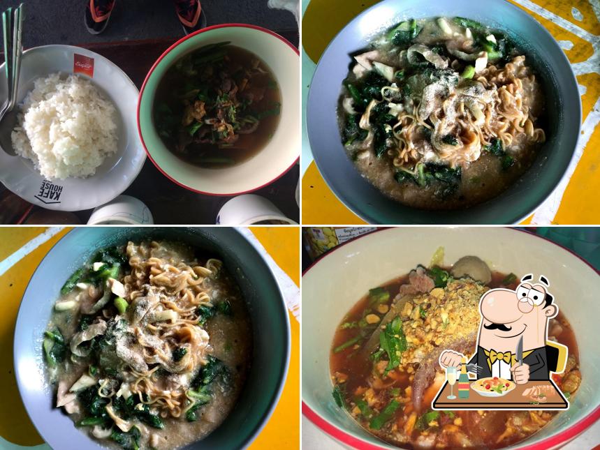 ร้านก๋วยเตี๋ยวป้าบัว