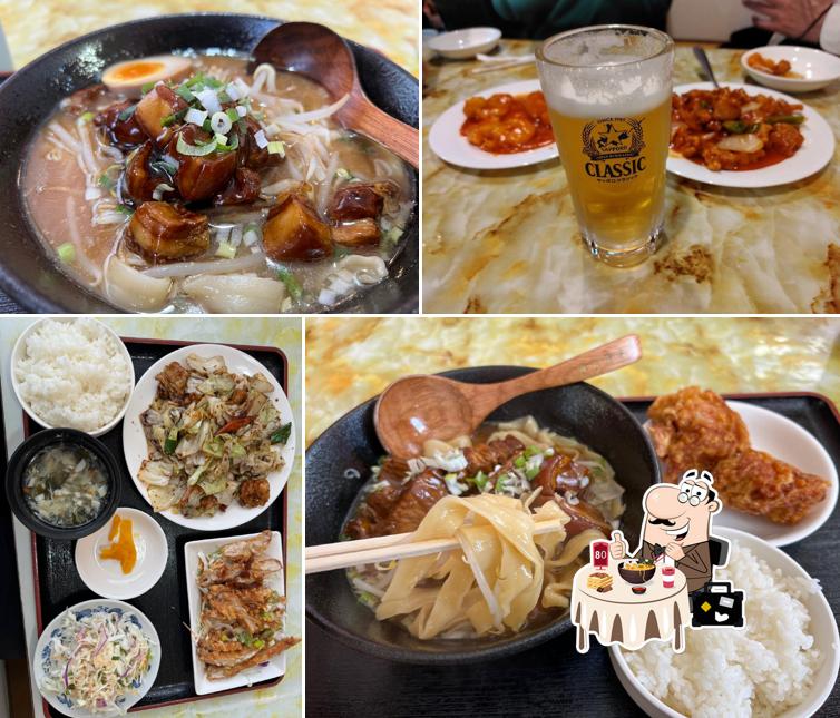 中華料理 一番点心坊
