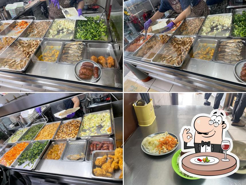社頭小吃