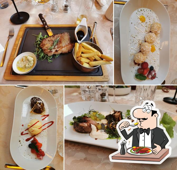 Achtele WeinRestaurant in Zug - Lech am Arlberg