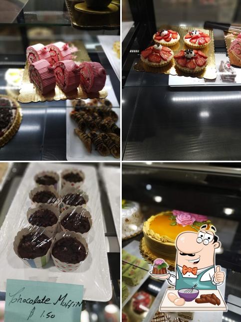 Bakery Bites