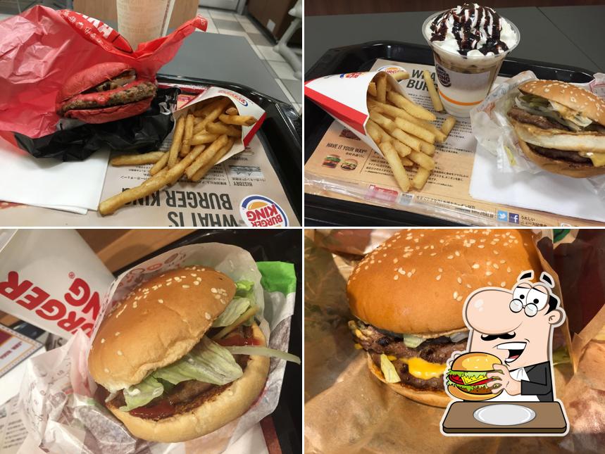 Burger King - Route 17, Kagohara