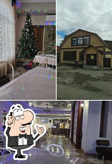 Кафе ОКОЛИЦА