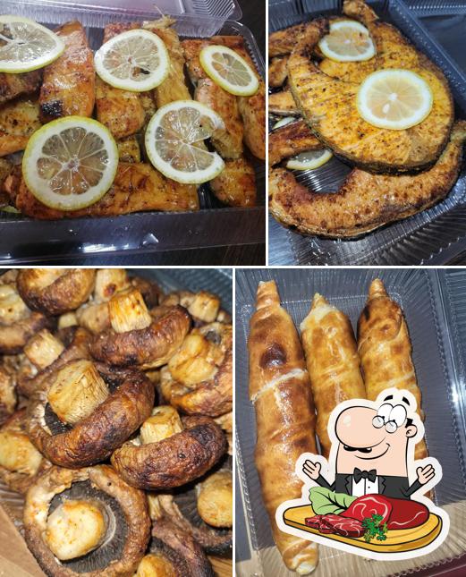 Мангал Шашлычная