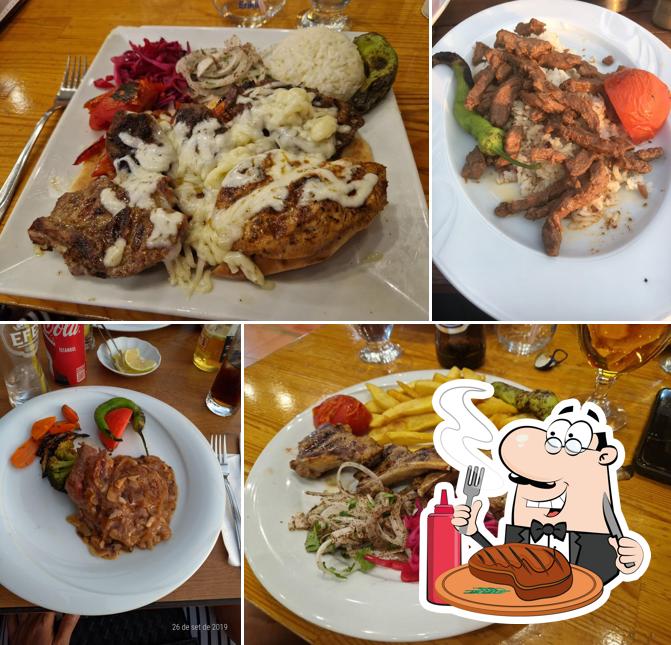 Ozukara Restaurant