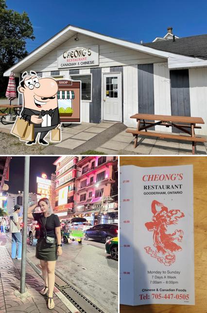 Cheong's Chinese Restaurant