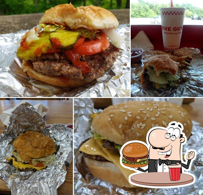 Five Guys