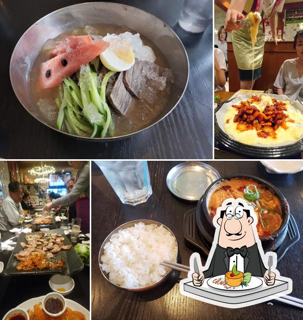 Han Korean Restaurant