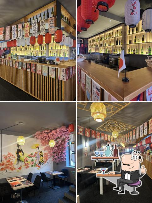 Hanami Restaurant & Sushi