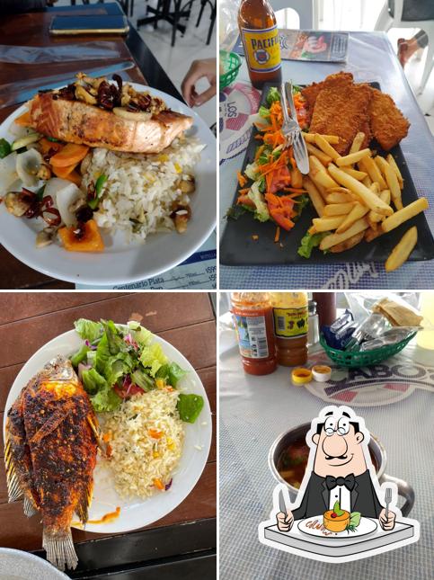 Mariscos Los Cabos Américas
