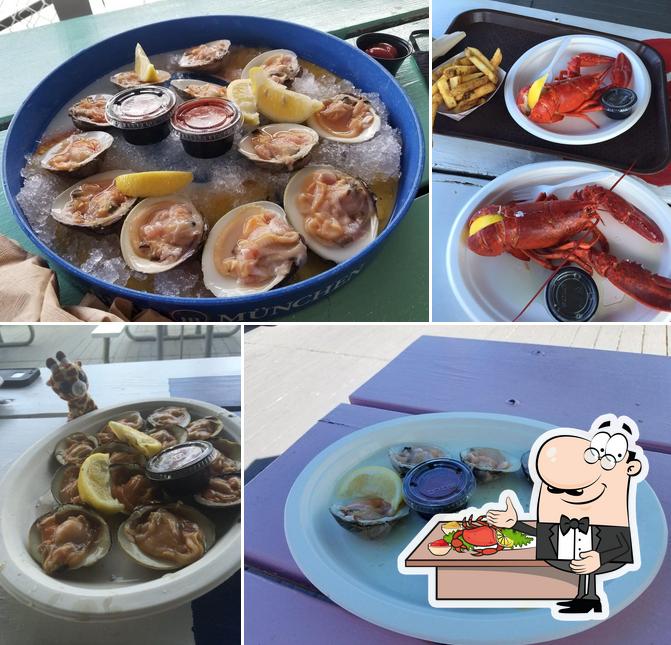 Moby's Lobster Deck