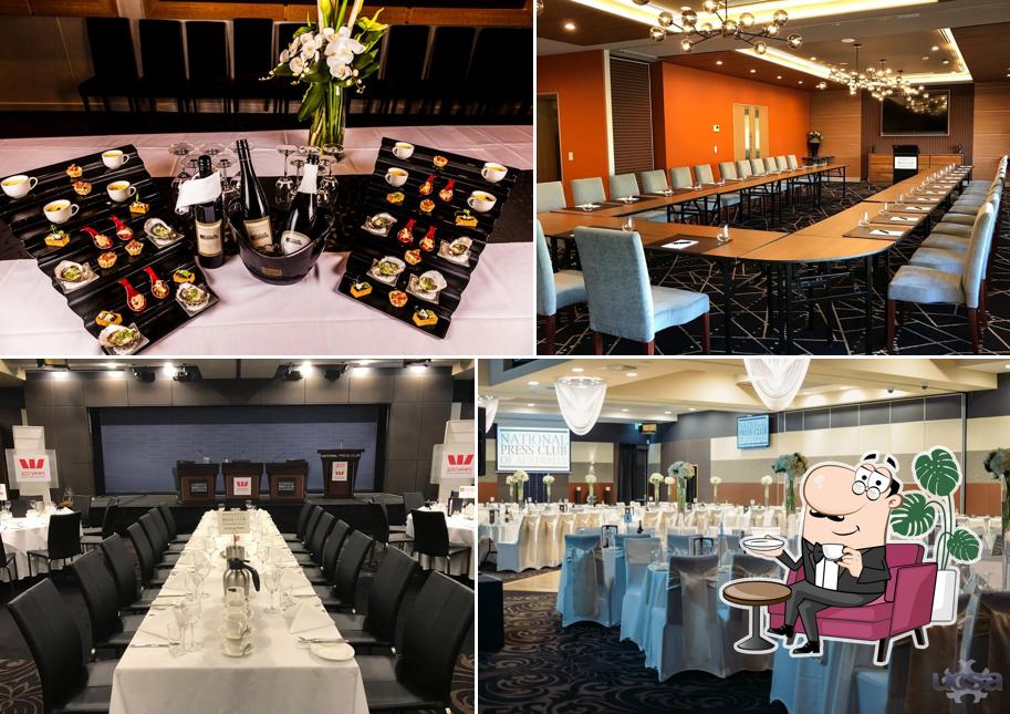 National Press Club of Australia