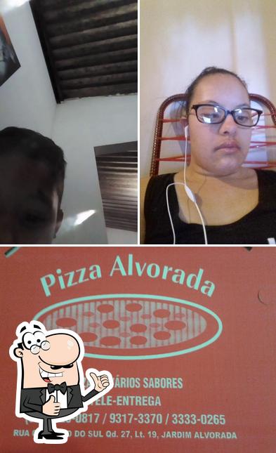 Pizza Alvorada ( Somente Tele Entrega)