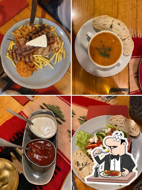 Balkan Restaurant Morava