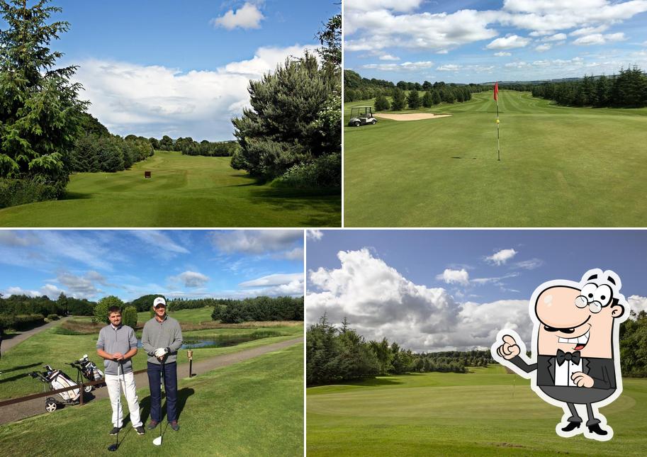 Kings Acre Golf Course