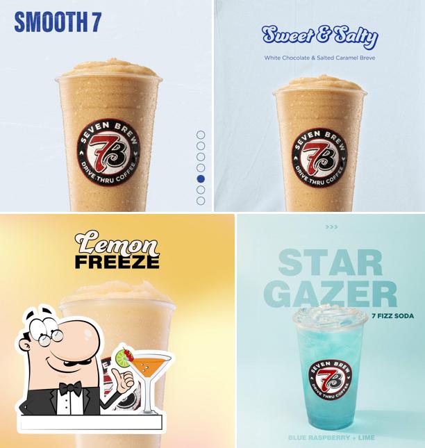 7 Brew Coffee
