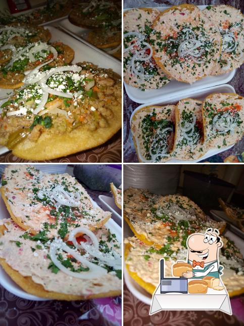 Antojitos Susana