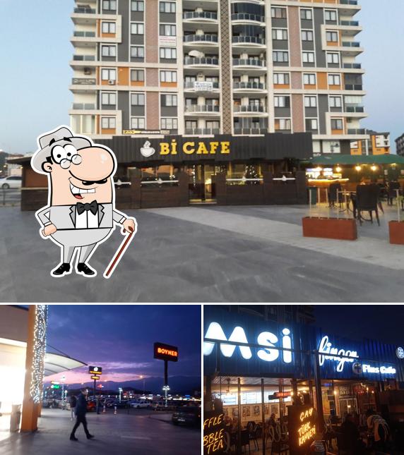Bi Cafe-restoran