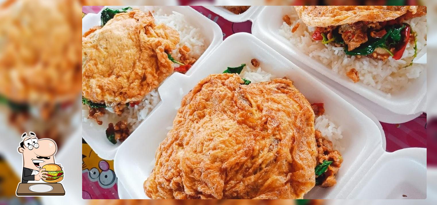 ร้านข้าวป้าณี(อาหารตามสั่ง)