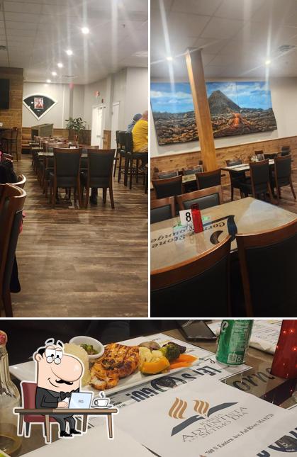 Restaurant Cornerstone Preto's