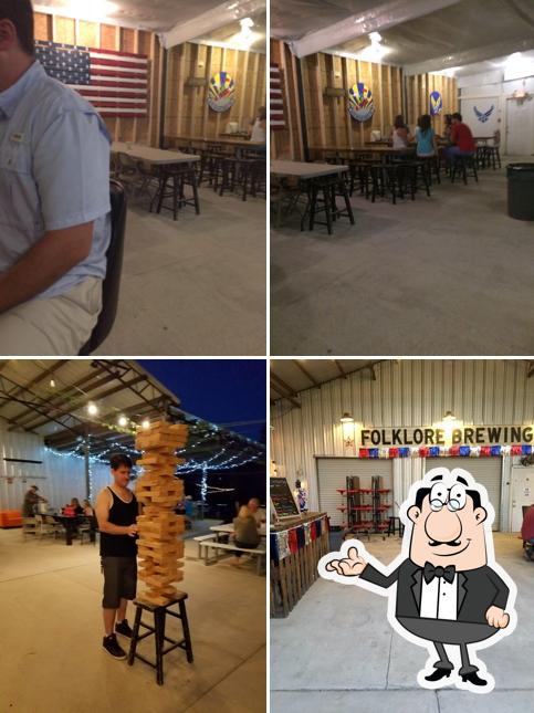 Folklore Brewing & Meadery