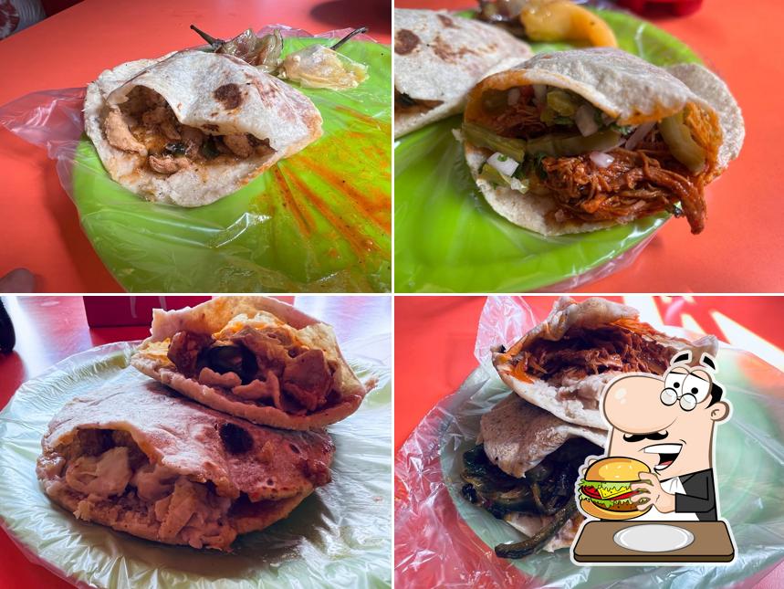 Gorditas Rosa