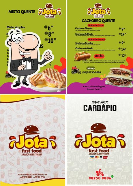 Jota Fast Food