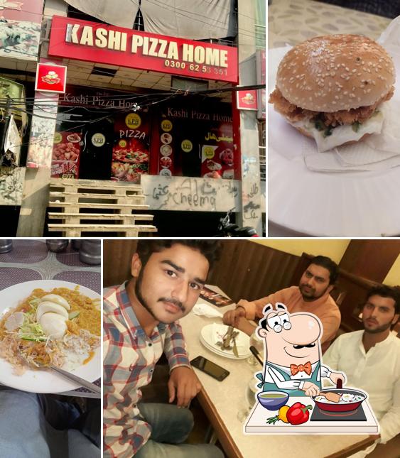 Kashi Pizza House (KPH)