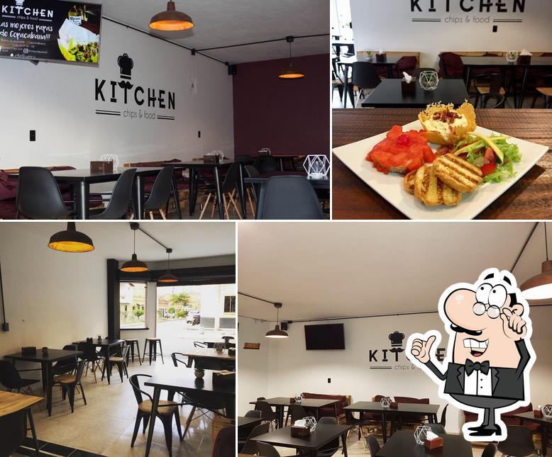 Kitchen Chips & Food