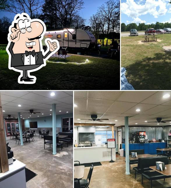 Lake Tyler Marina Resort