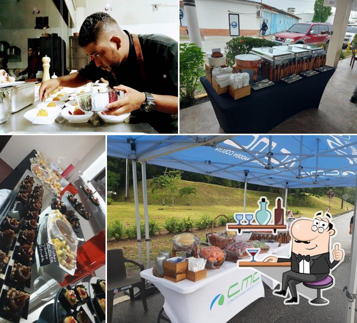 Noam's Panama - Catering & Kitchen