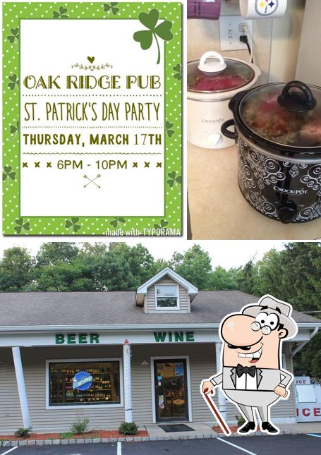 Oak Ridge Pub