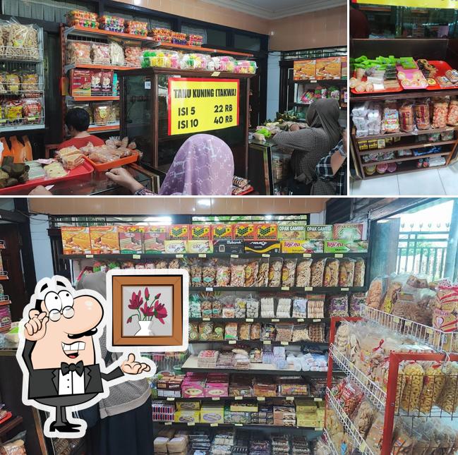Pusat Tahu Khas Kediri